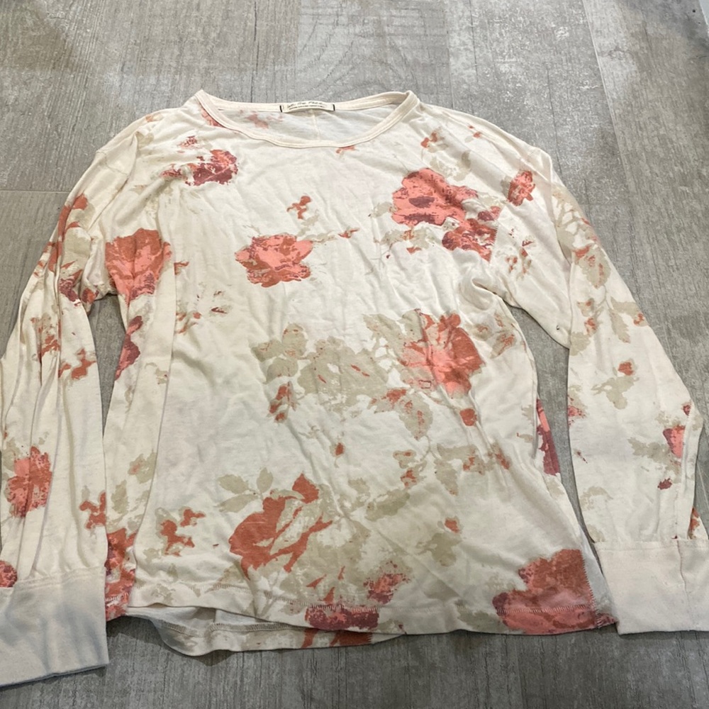 Free people shirt